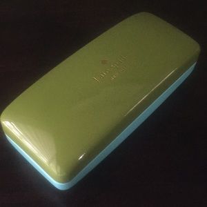 Kate Spade sunglasses case